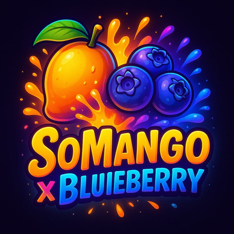 Dogwalker X2 | Somango x Blueberry | Outdoor