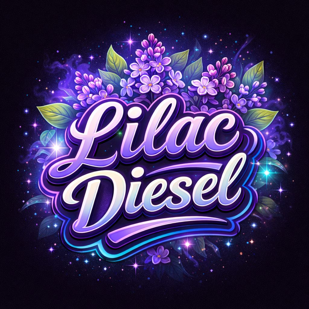 3G | Lilac Diesel | Indoor