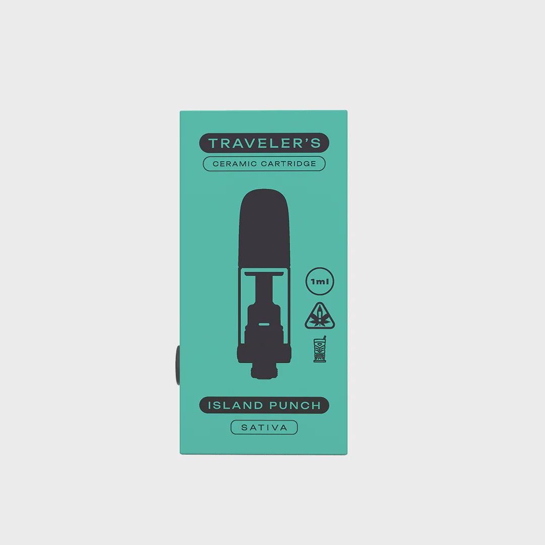 Traveler’s - Island Punch - 1ml Cartridge