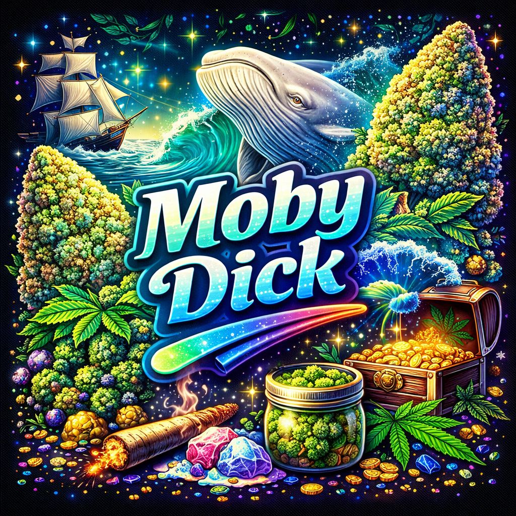 1G | Moby Dick | Outdoor