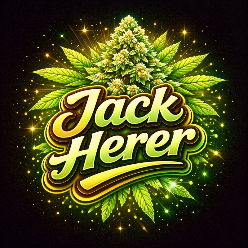 1G | Jack Herer | Outdoor