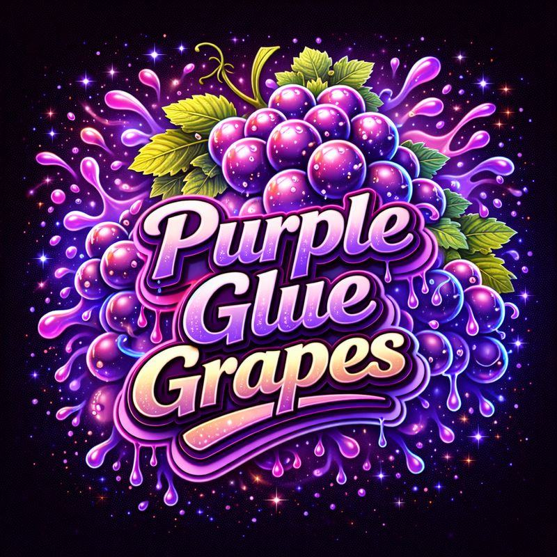 5G | Purple Glue Grape | Green House