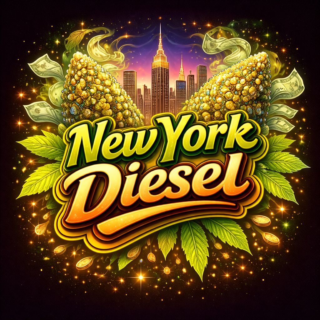 Pre Roll x | New York Diesel | Outdoor