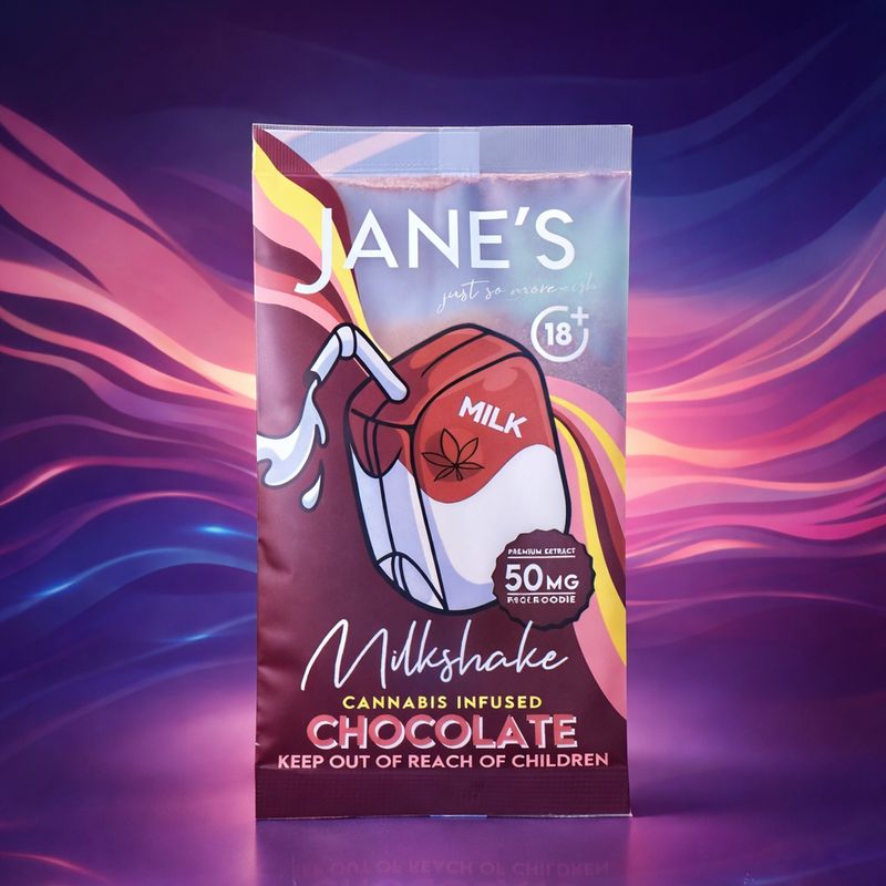 15MG | Milkshake | Chocolate