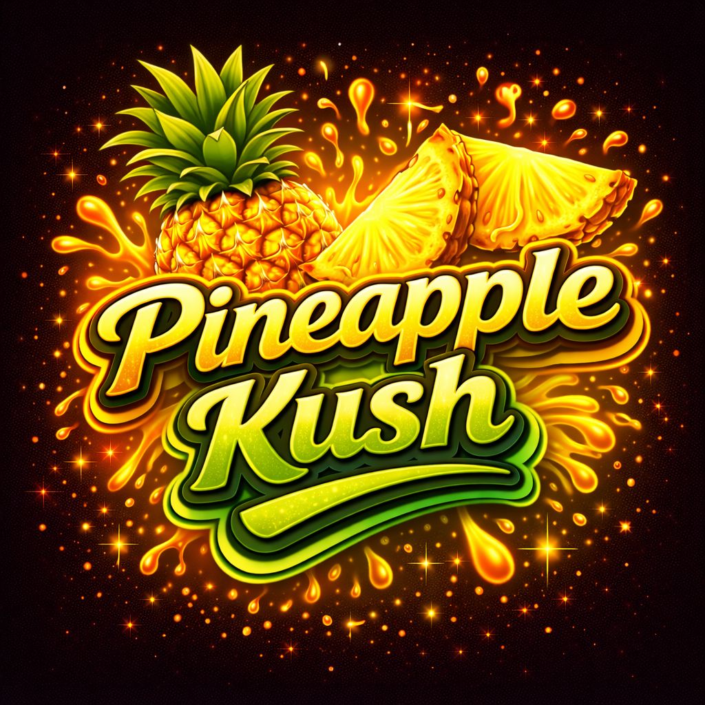 Pre Roll x 2 | Pineapple Kush | Outdoor