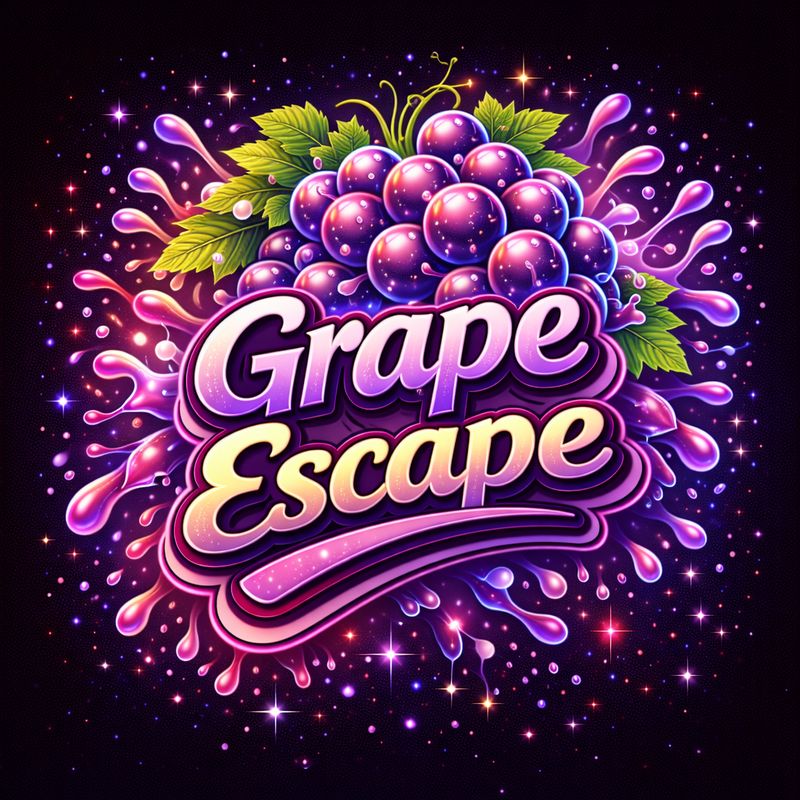 Pre Roll x 2 | Grape Escape | Outdoor