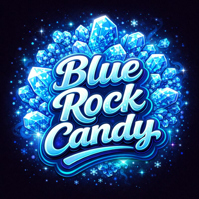 3G | Blue Rock Candy | Indoor