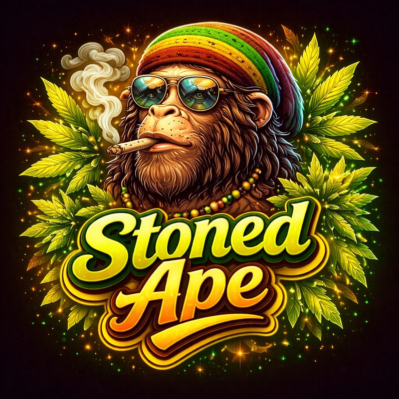 Pre Roll x 2 | Stoned Ape | Greenhouse