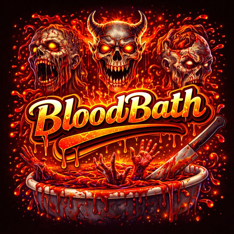 Dogwalker x 2 | Blood Bath | Indoor