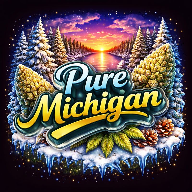 Pre Roll x2 | Pure Michigan | Indoor Special