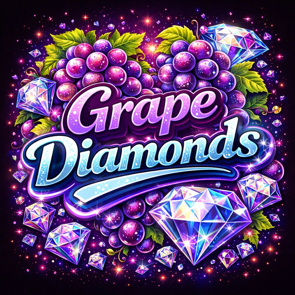 1G | Grape Diamonds | Indoor