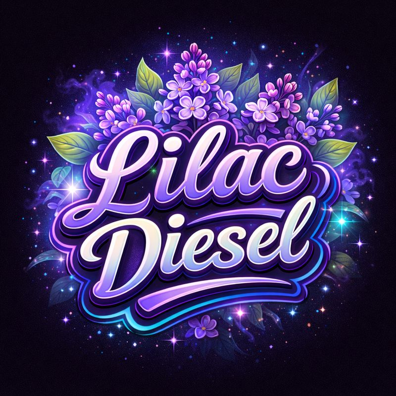 Dog walker x 2 | Lilac Diesel | Indoor