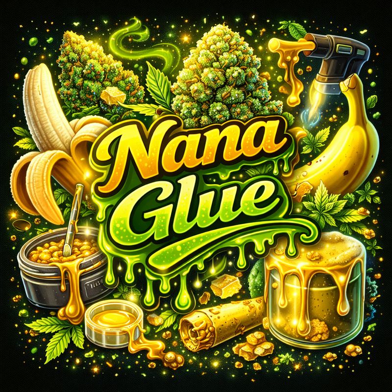 Dogwalker x 2 | Nana Glue | Indoor