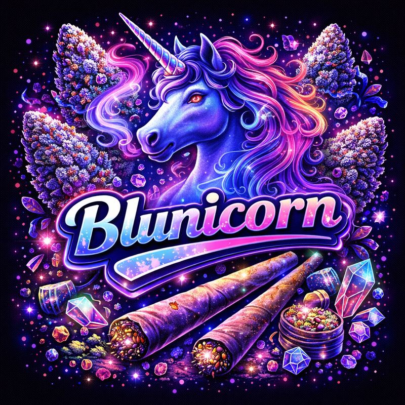 Pre Roll x 2 | Blunicorn | Greenhouse