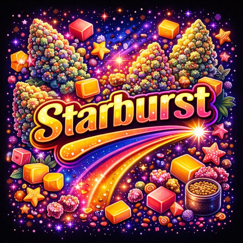 3G | Starburst | Indoor