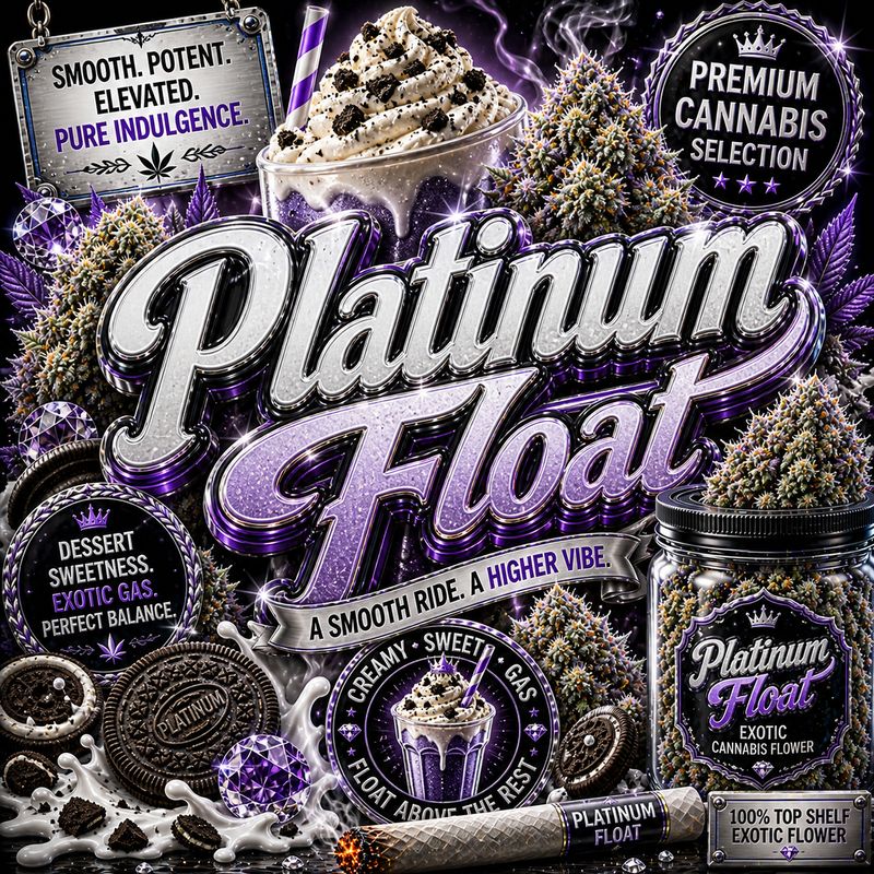 10G | Platinum Float | Indoor