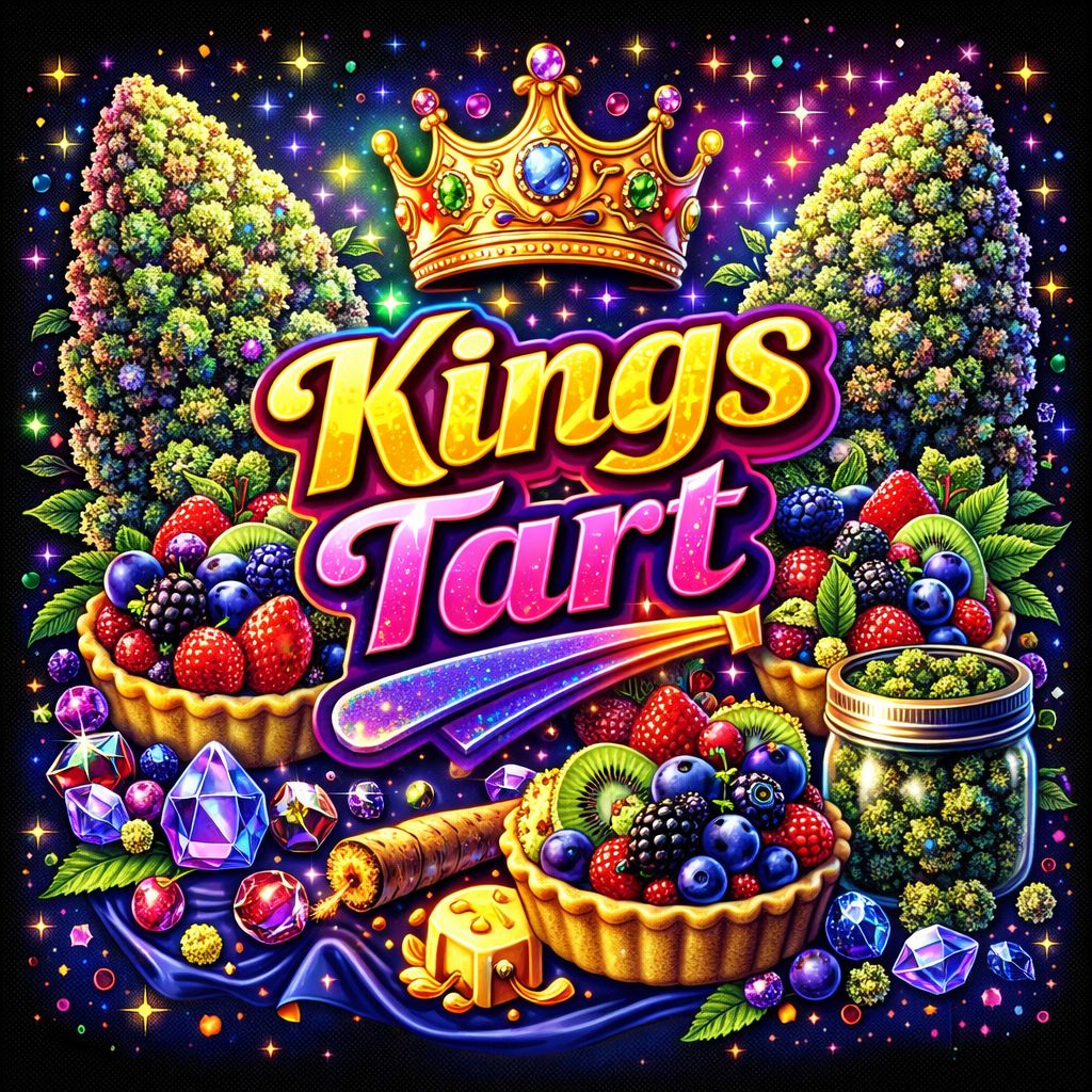 1G | Kings Tart | Indoor