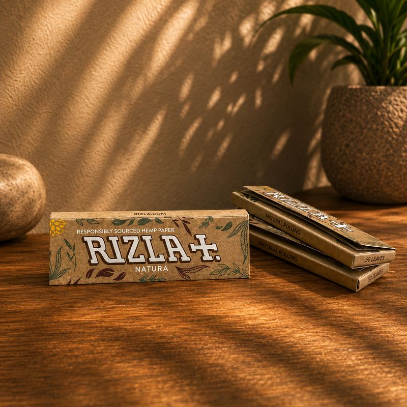 Small Single Rizla Natura