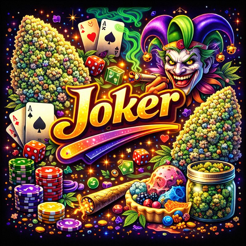 Pre Roll x 2 | Joker | Greenhouse