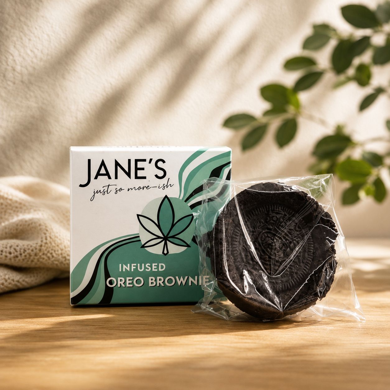 Brownie x1 | Oreo | 30mg