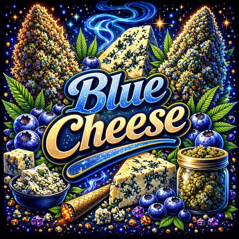 10G | Blue Cheese | Indoor