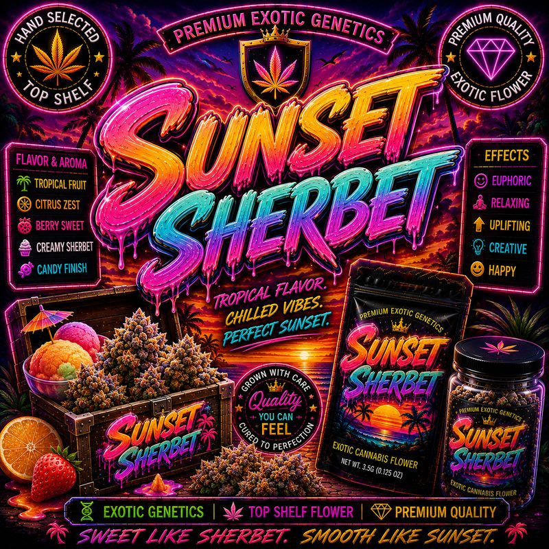 Dog walker x 2 | Sunset Sherbert | Indoor