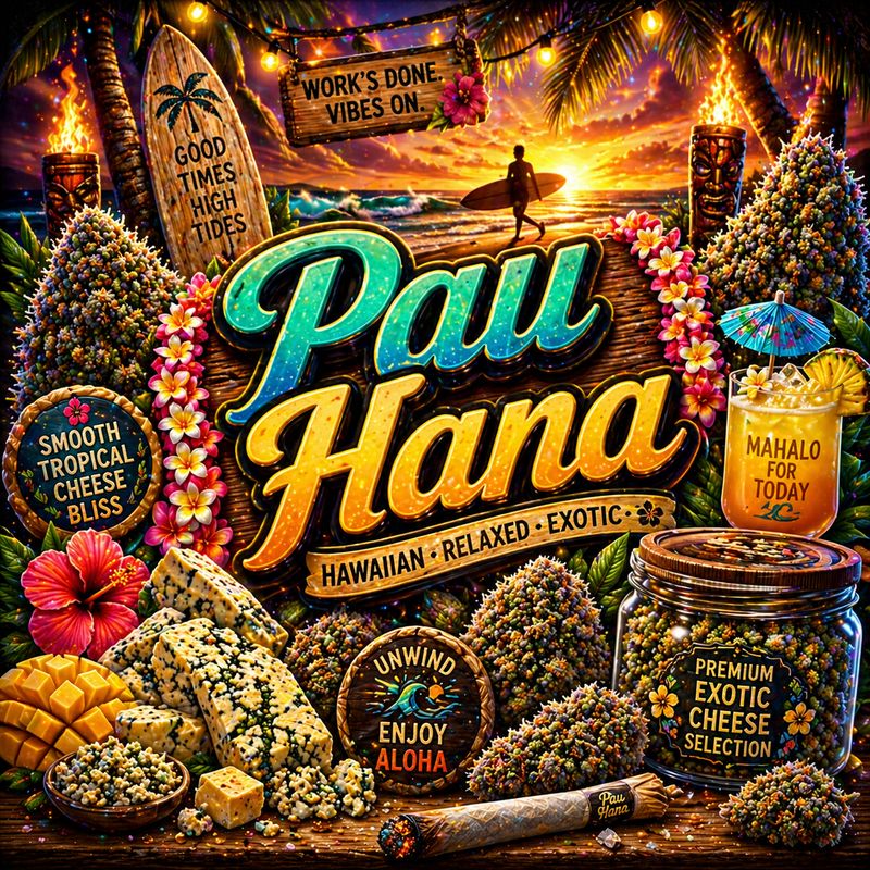 1G | Pau Hana | Indoor