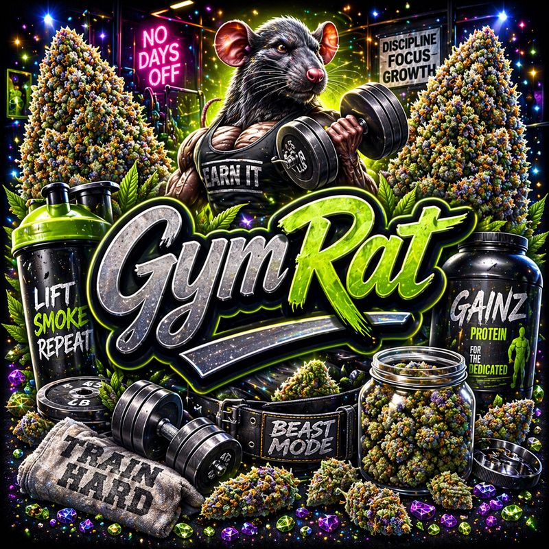 1G | Gym Rat | Outdoor