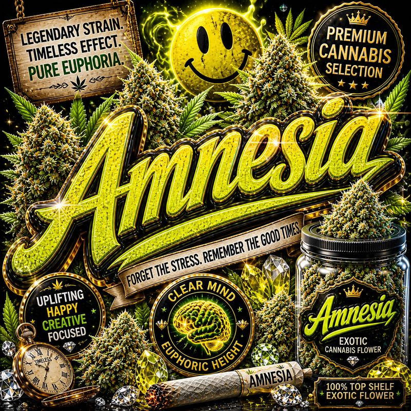 1G | Amnesia | Outdoor