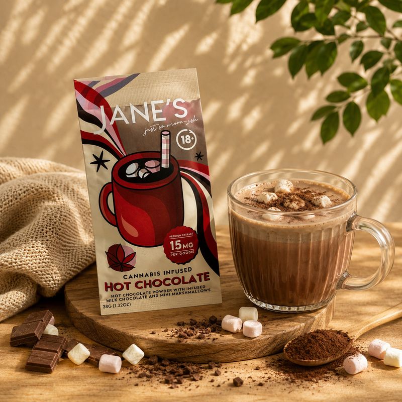 15MG | Hot Chocolate Sachet