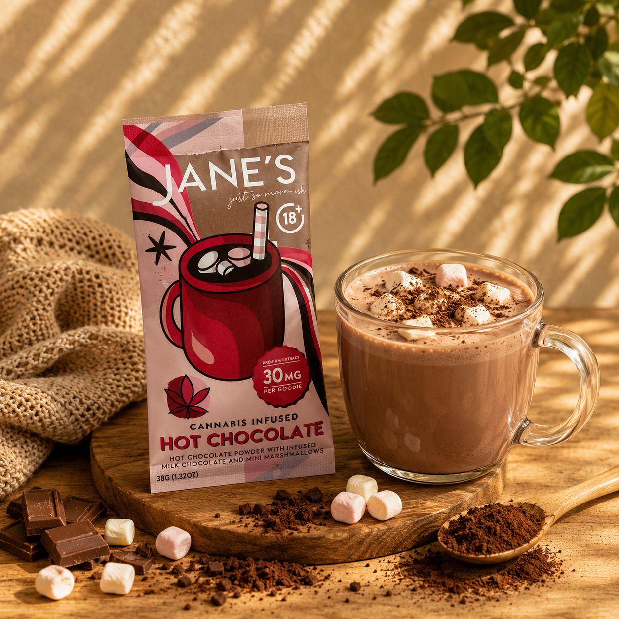 30MG | Hot Chocolate Sachet