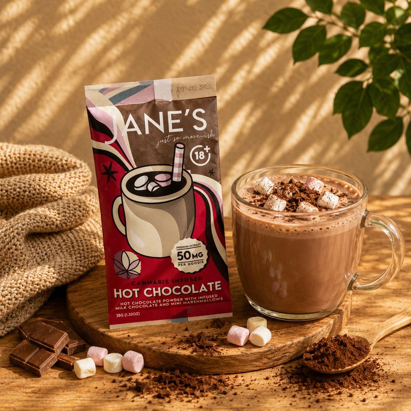 50MG | Hot Chocolate Sachet