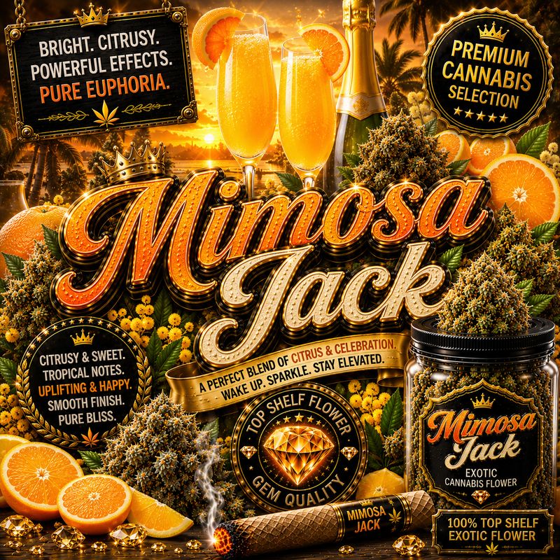 10G | Mimosa Jack | Outdoor
