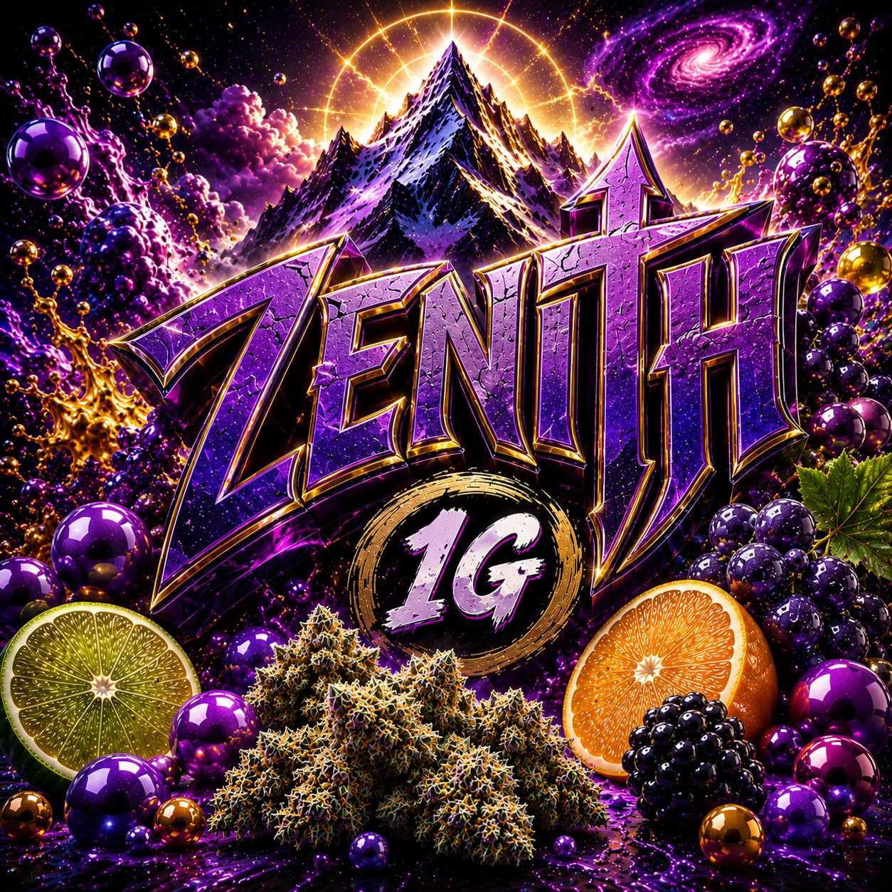 1G | Zenith | Greenhouse