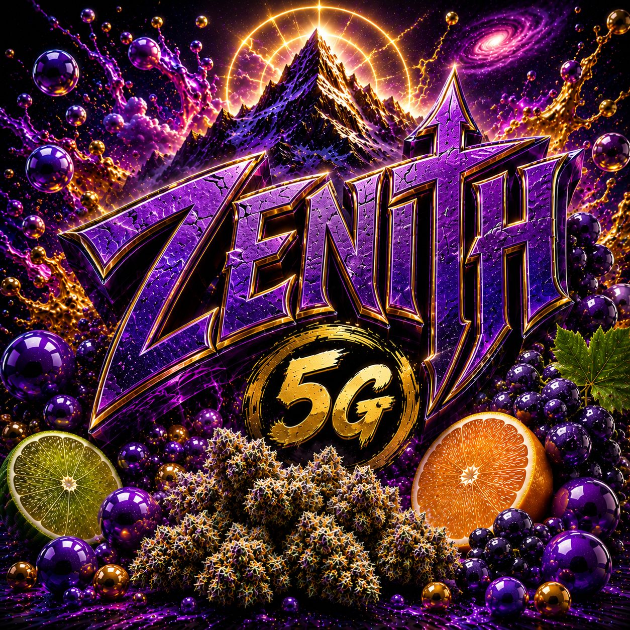 5G | Zenith | Greenhouse