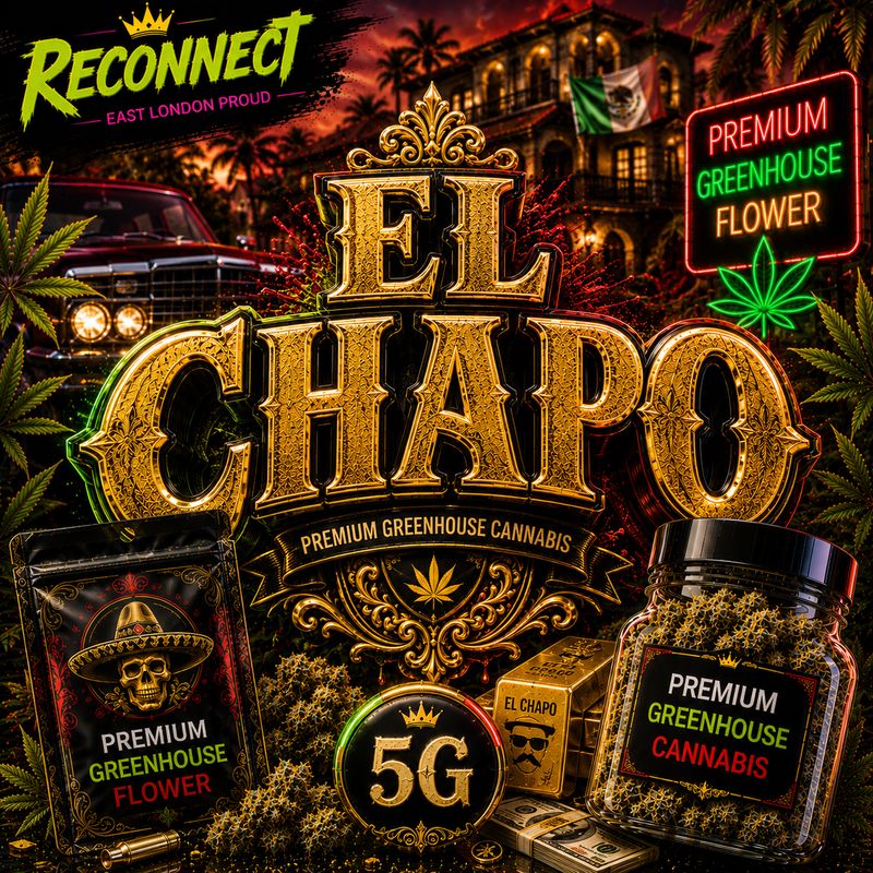 5G | El Chapo | Greenhouse