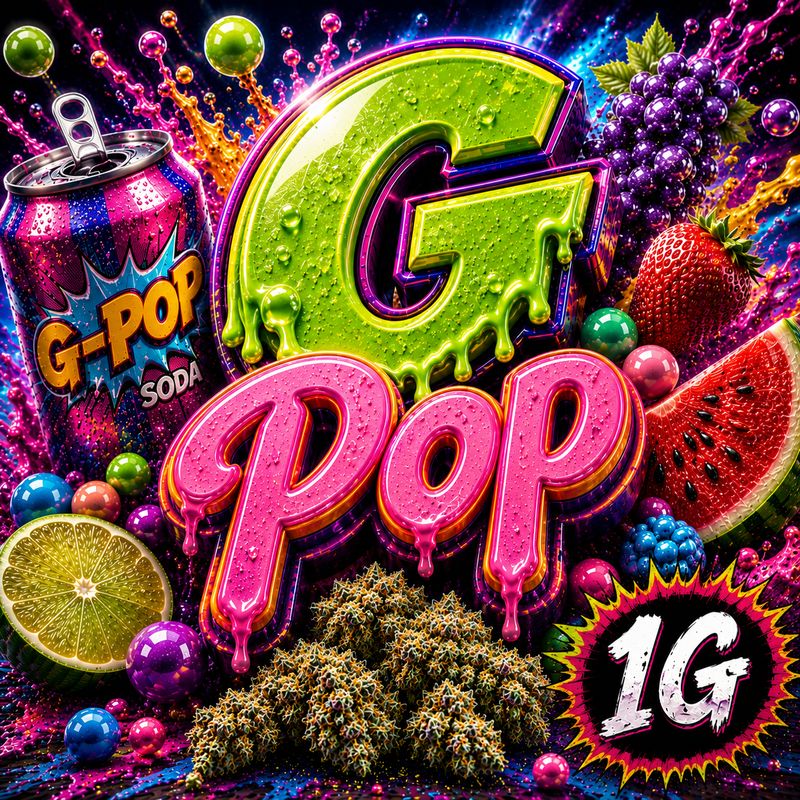 1G | G -POP | Greenhouse