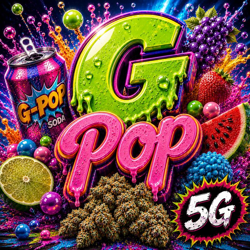5G | G - POP | Greenhouse