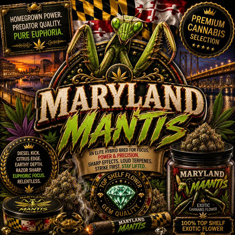 5G | Maryland Mantis | Greenhouse
