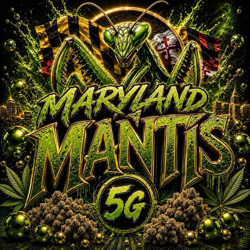 5G | Maryland Mantis | Greenhouse