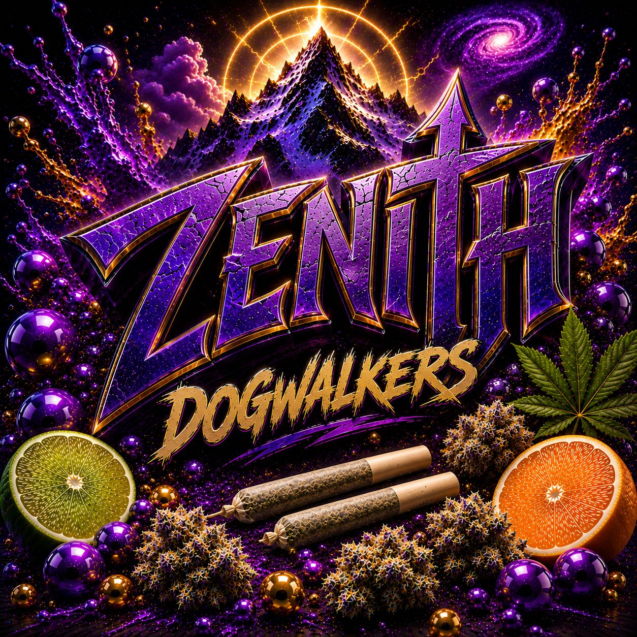 Dog Walker x2 | Zenith | Greenhouse