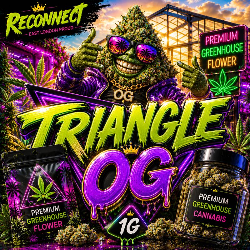 1G | Triangle OG | Greenhouse