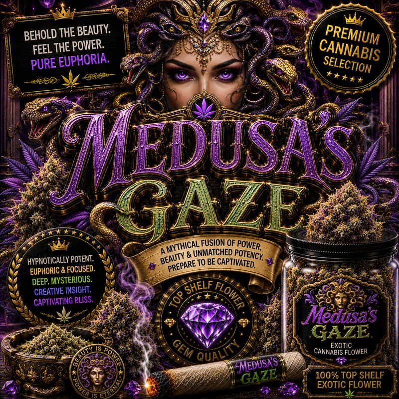 Dog Walker x 2 | Medusas Gaze | Outdoor