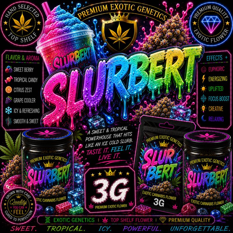 3G | Slurbert | Indoor
