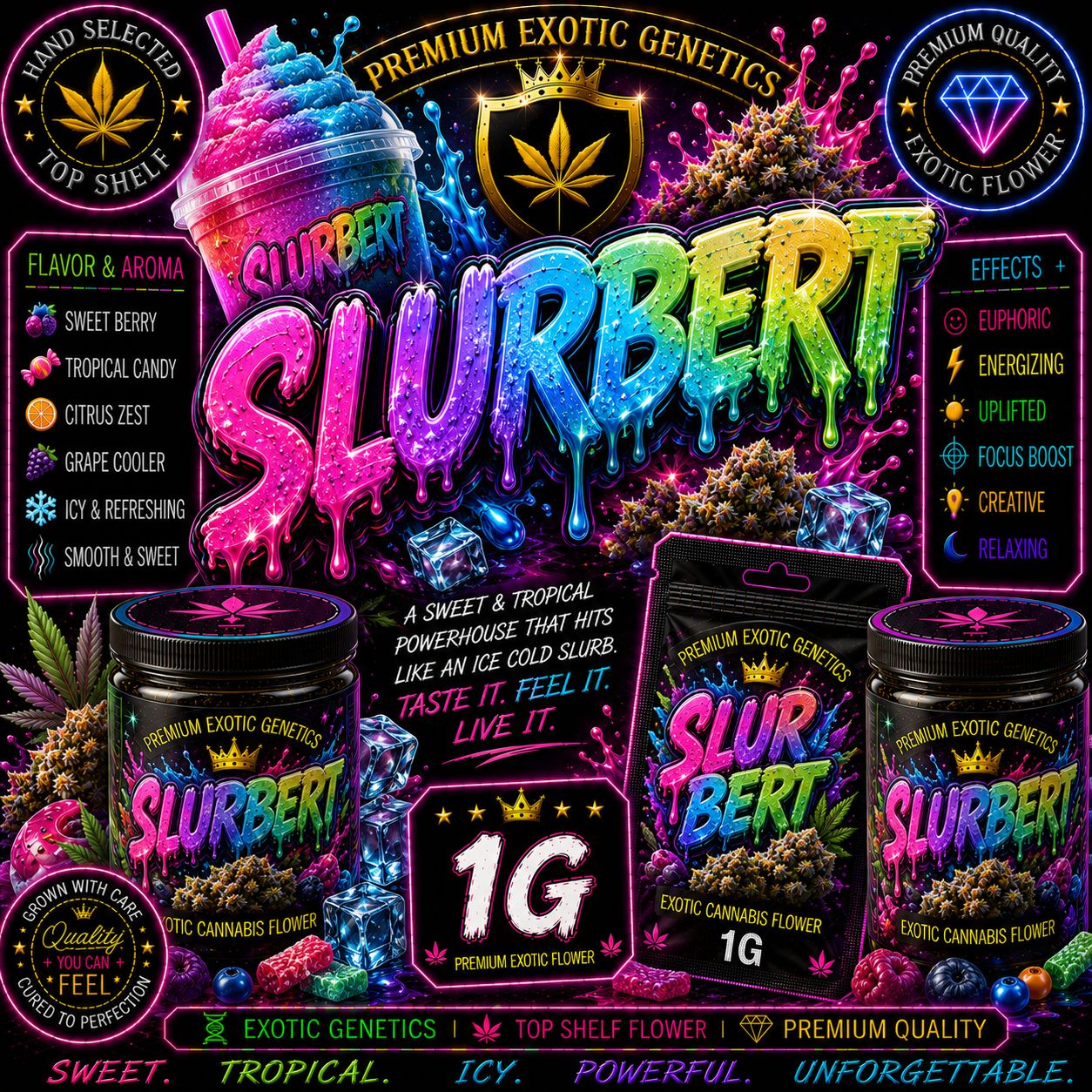 1G | Slurbert | Indoor
