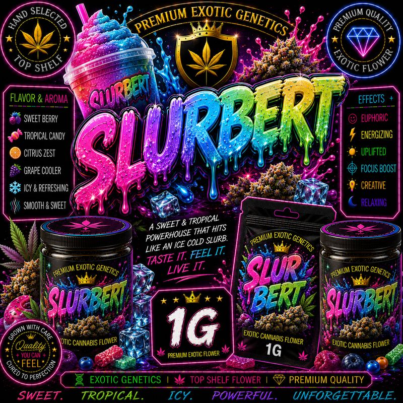 1G | Slurbert | Indoor