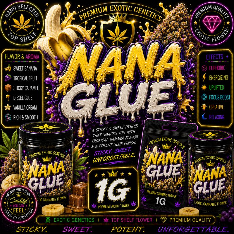 1G | Nana Glue | Indoor