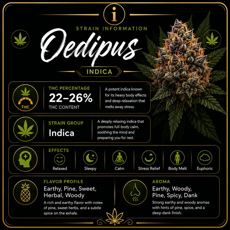 Pre Roll x 2 | Oedipus | Outdoor