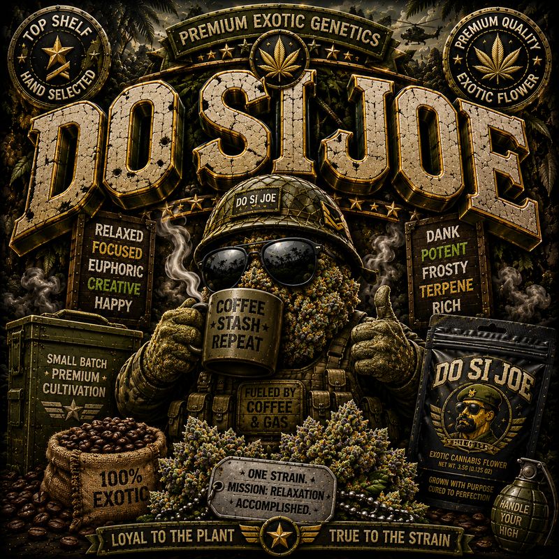 1G | Do si Joe | Outdoor