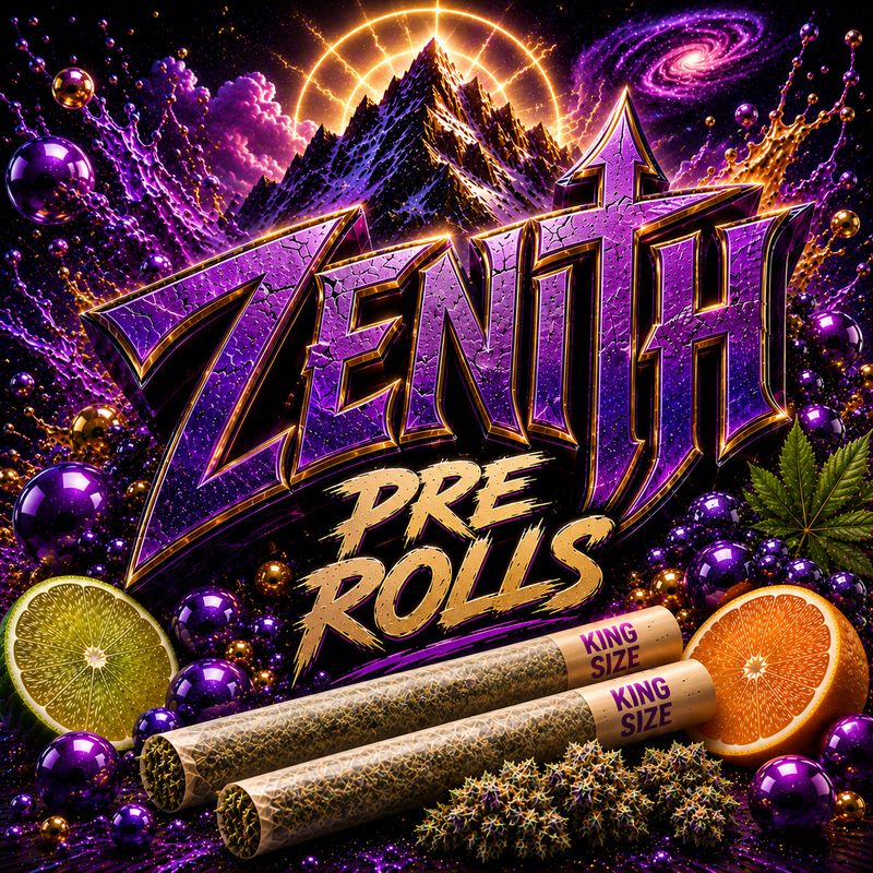 Pre Roll x 2 | Zenith | Greenhouse